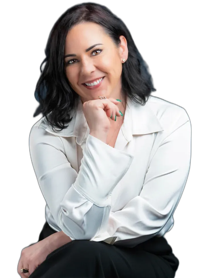 Attorney Taryn M. Scharf — founder, Scharf Law, P.C.