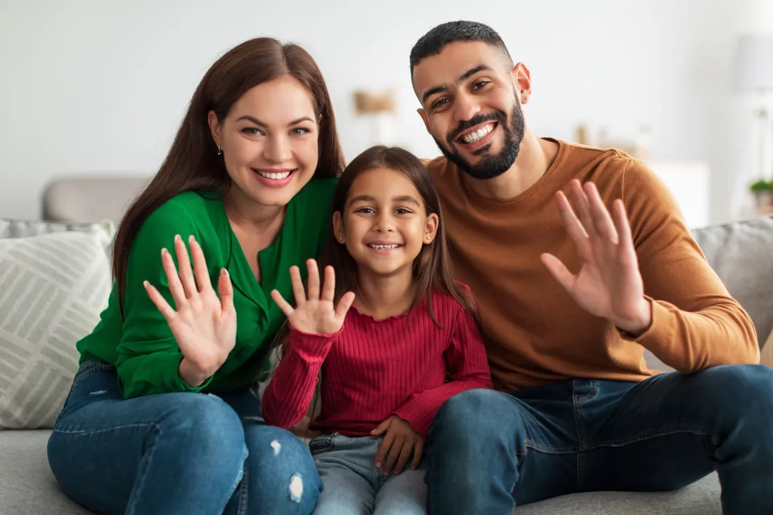 Family law representation at Scharf Law, P.C.