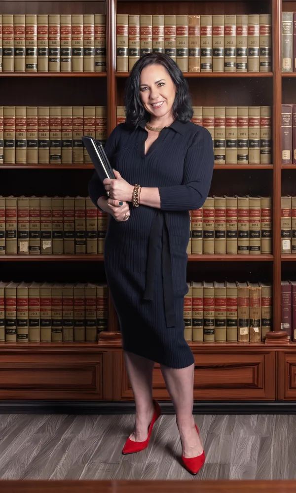 Taryn M. Scharf, Esq. &mdash; Family Law and Juvenile Dependency Attorney at Scharf Law, P.C.